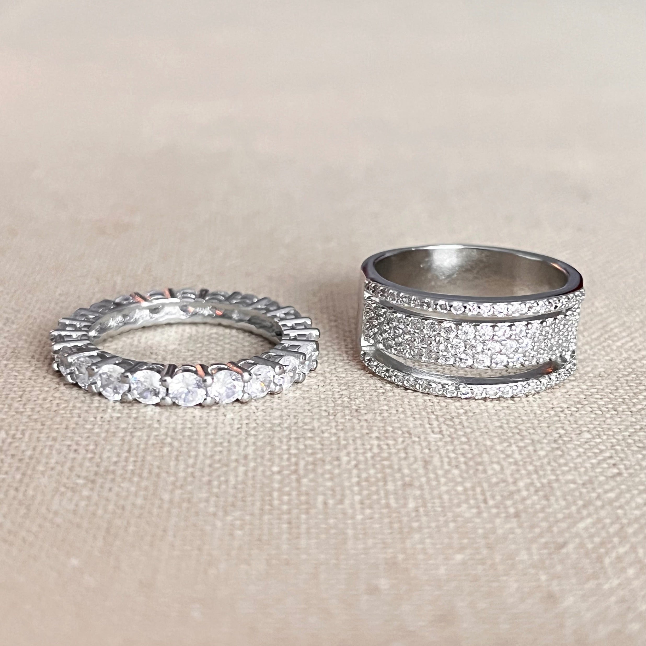 Eternity Rings