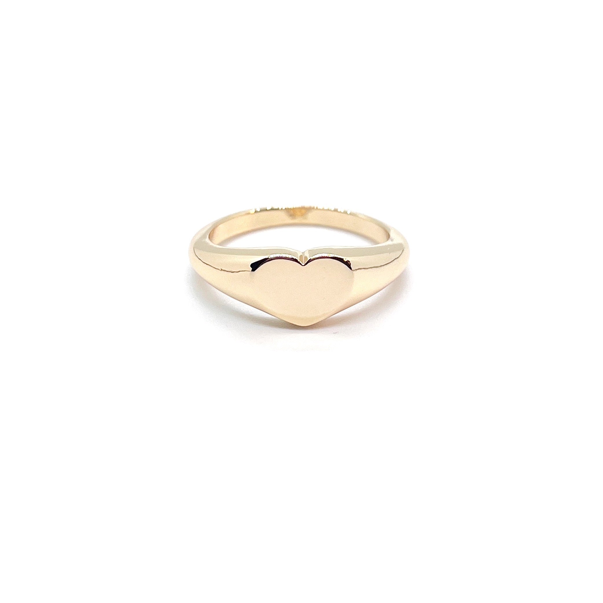 Heart Ring