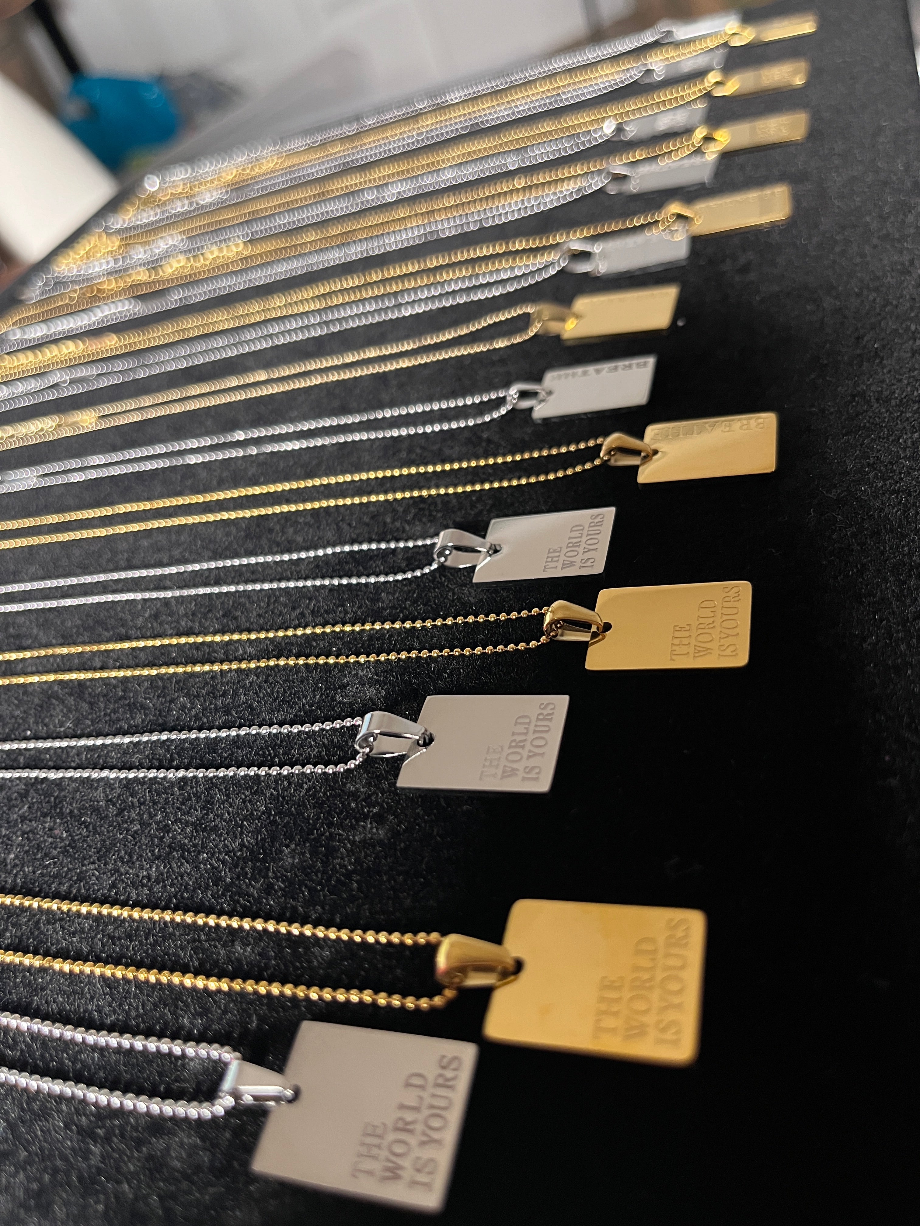 necklaces