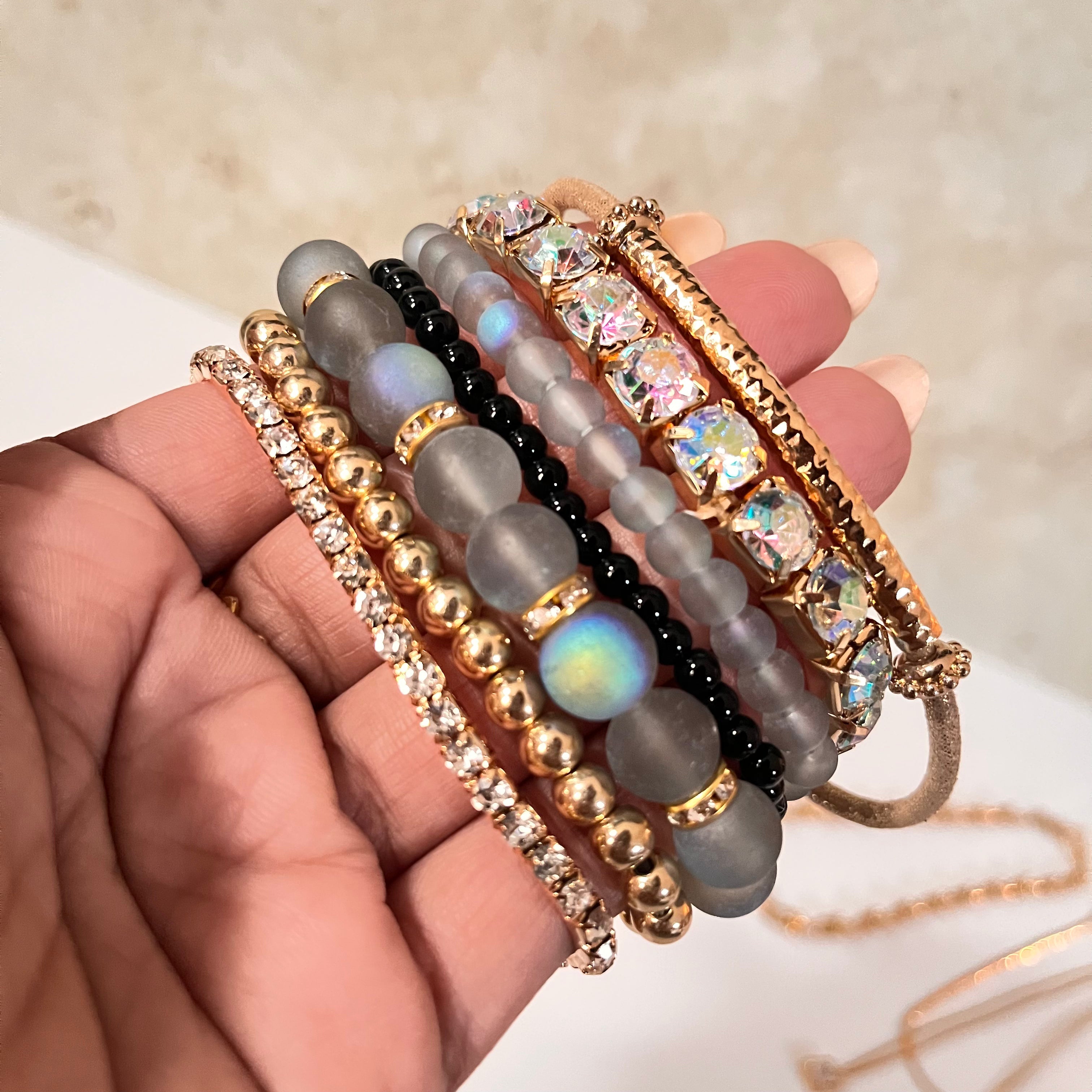 Bracelet stacks