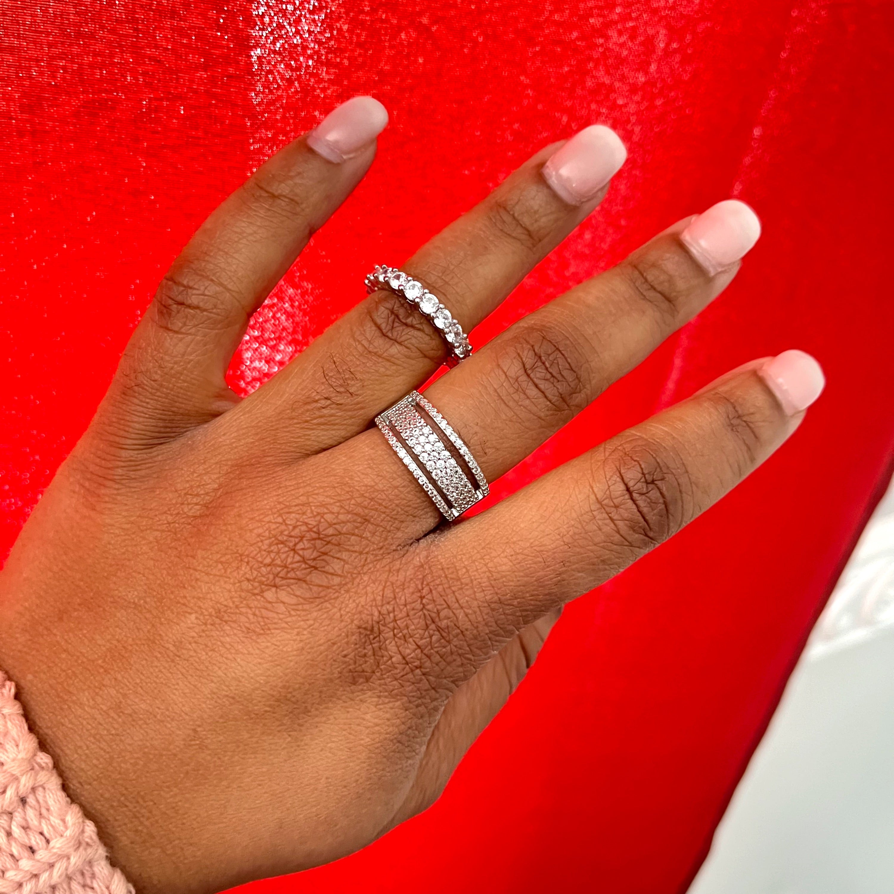 Eternity Rings