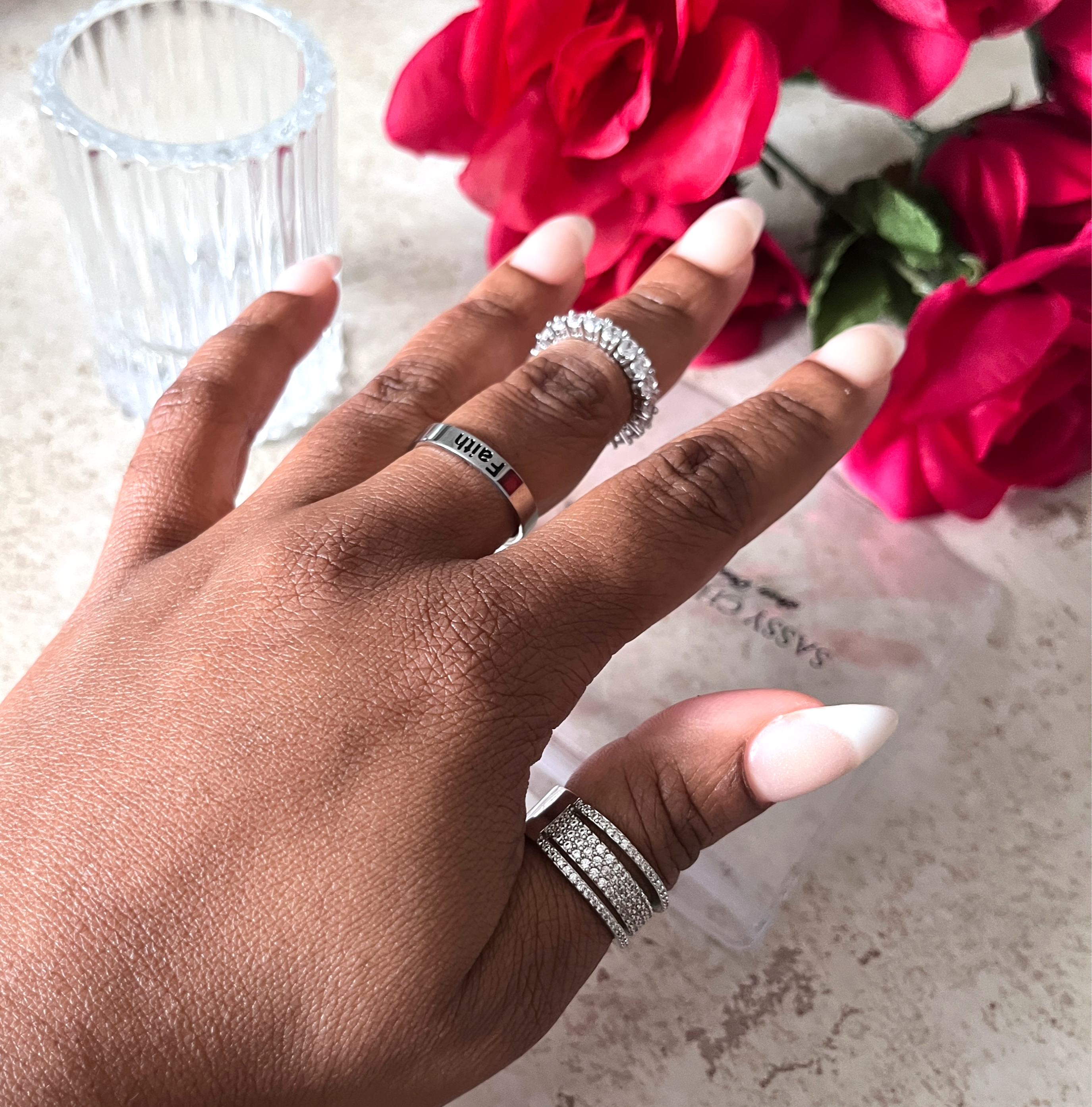 Eternity Rings