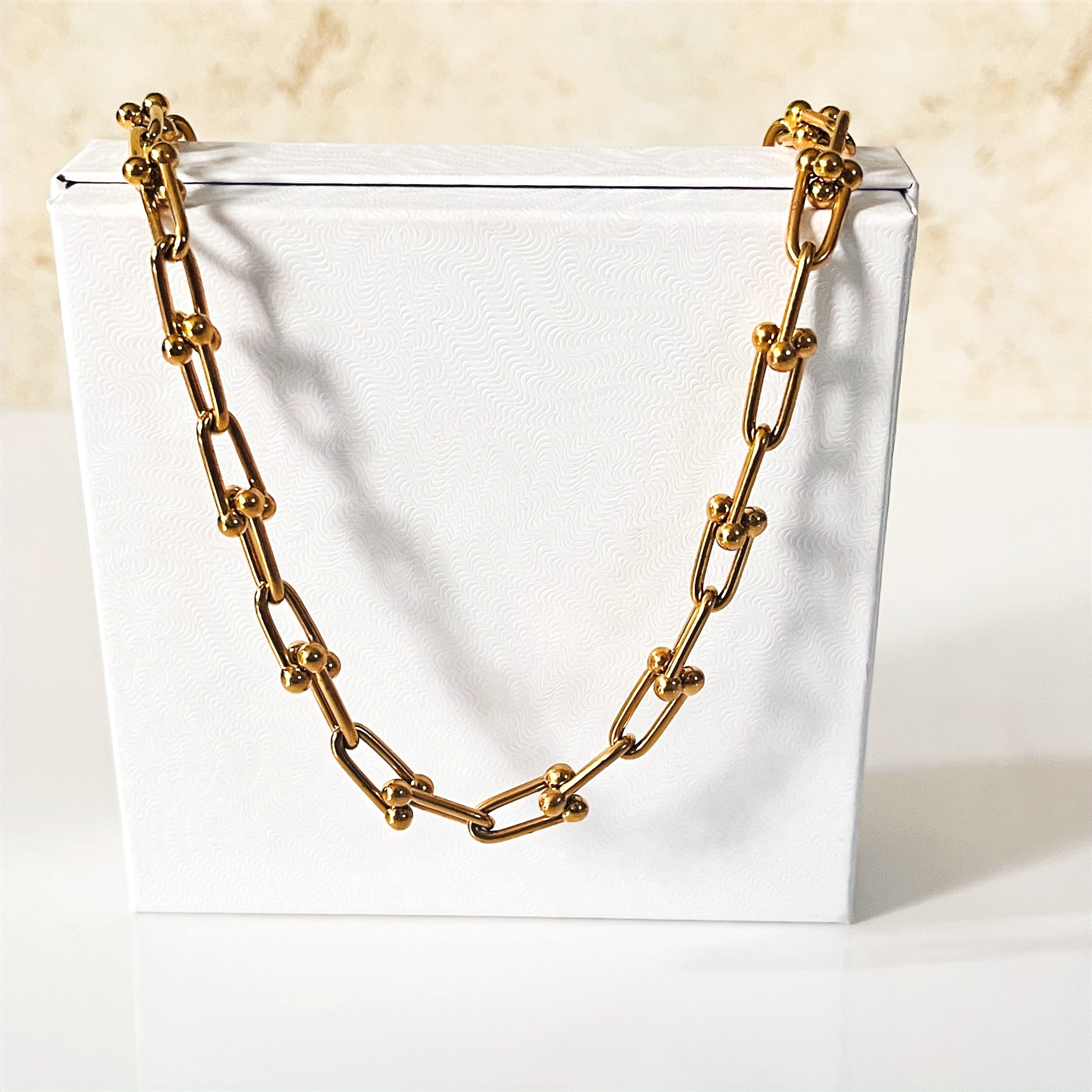 "Addi" Link Chain