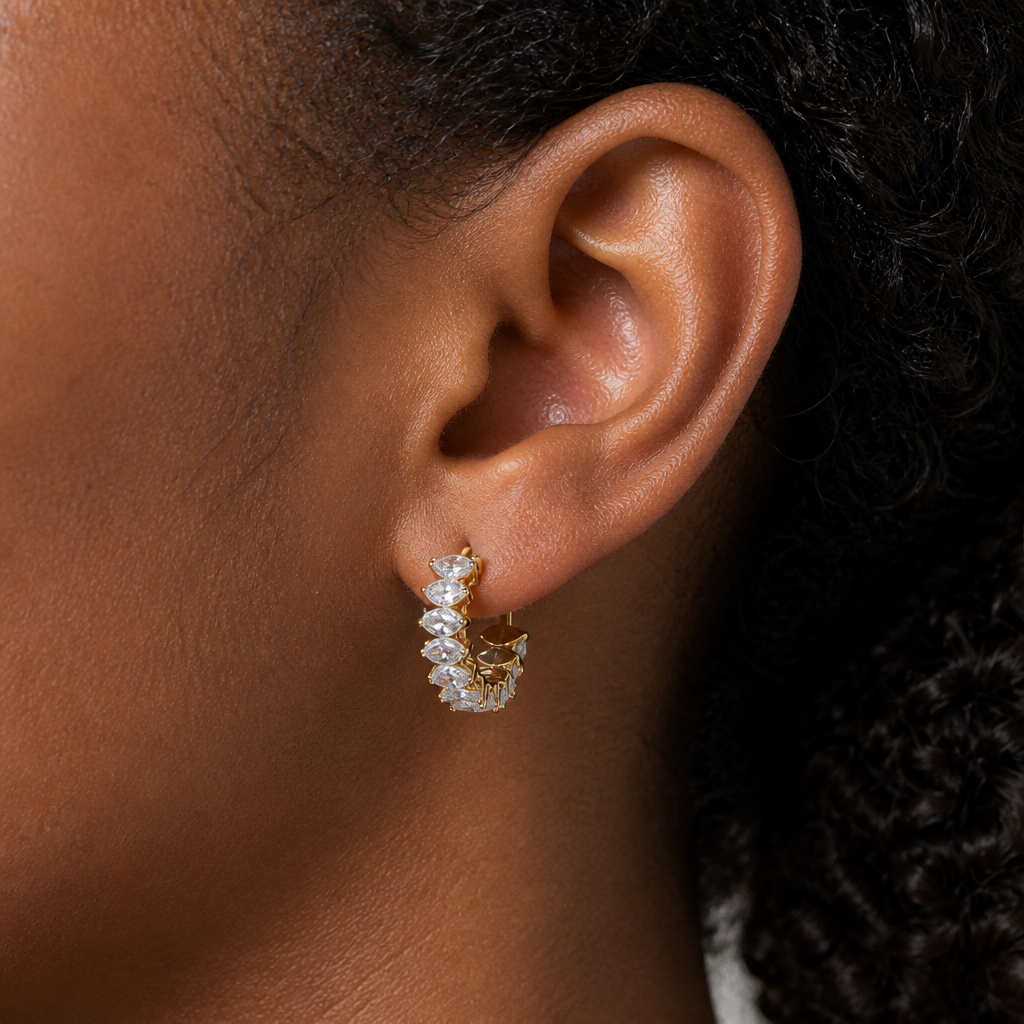 Marquis CZ Hoop