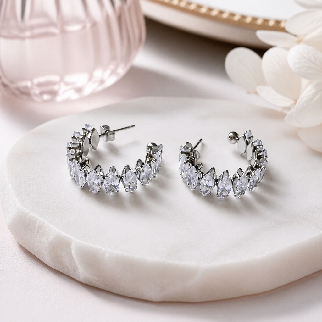 Marquis CZ Hoop